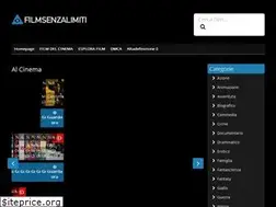 Sites similar to filmsenzalimiti.cam