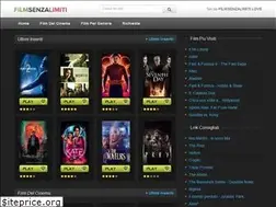 Sites similar to filmsenzalimiti.men