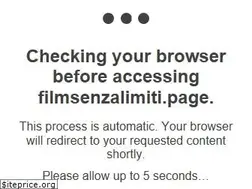 Sites similar to filmsenzalimiti.page