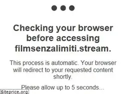 Sites similar to filmsenzalimiti.stream