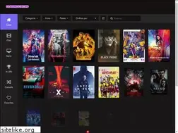 Sites similar to filmsenzalimitihd.net