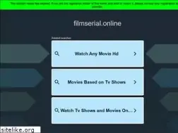 Sites similar to filmserial.online