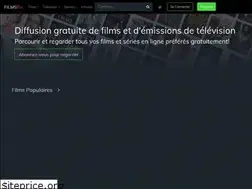 Sites similar to filmsflix.fr