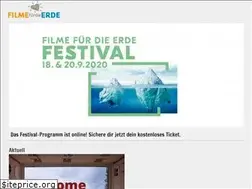 Sites similar to filmsfortheearth.org