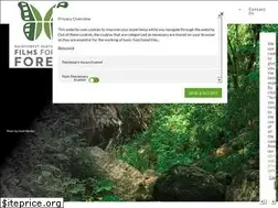 Sites similar to filmsfortheforest.org