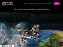 Sites similar to filmsfortheplanet.com