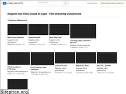 Sites similar to filmsgratuits.fr