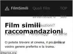 Sites similar to filmsimili.com
