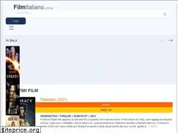 Sites similar to filmsitaliano.online