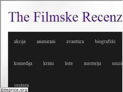 Sites similar to filmskerecenzije.com