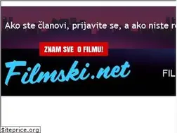 Sites similar to filmski.net
