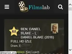 Sites similar to filmslab.co
