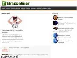 Sites similar to filmsonliner.ru