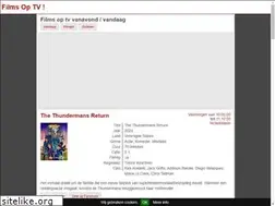 Sites similar to filmsoptv.net