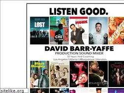 Sites similar to filmsound.com