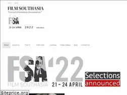 Sites similar to filmsouthasia.org