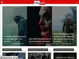 Sites similar to filmspell.com