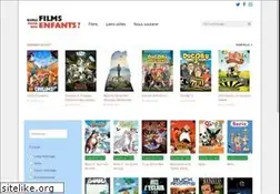 Sites similar to filmspourenfants.net