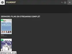 Sites similar to filmsrip.me