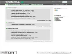 Sites similar to filmstages.nl