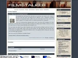 Sites similar to filmstalker.co.uk