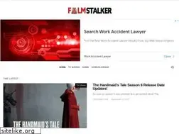 Sites similar to filmstalker.com