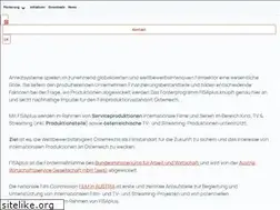 Sites similar to filmstandort-austria.at