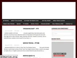 Sites similar to filmstarfacts.com
