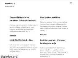 Sites similar to filmstart.si