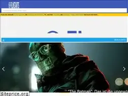 Sites similar to filmstarts.com