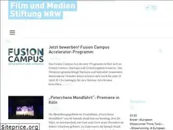 Sites similar to filmstiftung.de
