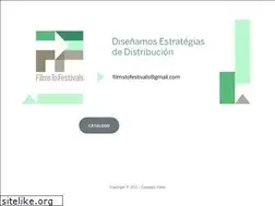Sites similar to filmstofestivals.com