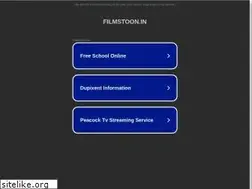 Sites similar to filmstoon.in