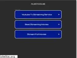 Sites similar to filmstoon.me