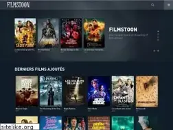 Sites similar to filmstoon.stream