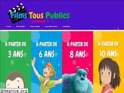 Sites similar to filmstouspublics.fr