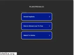 Sites similar to filmstream.cc