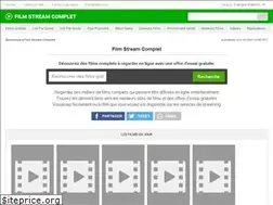 Sites similar to filmstreamcomplet.fr