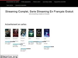 Sites similar to filmstreamfr.fr