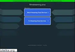 Sites similar to filmstreaming.plus