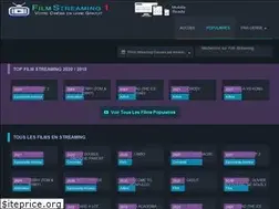 Sites similar to filmstreaming01.org