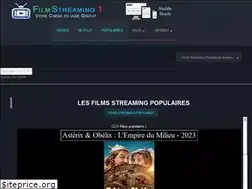 Sites similar to filmstreaming1.fr