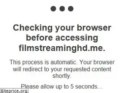 Sites similar to filmstreaminghd.me