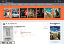 Sites similar to filmstreamingvf.cloud