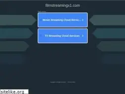 Sites similar to filmstreamingx1.com