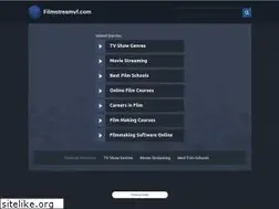 Sites similar to filmstreamvf.com