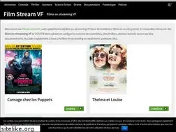 Sites similar to filmstreamvf.fr