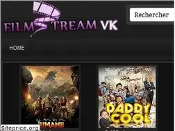 Sites similar to filmstreamvk.me