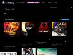 Sites similar to filmstrefa.online