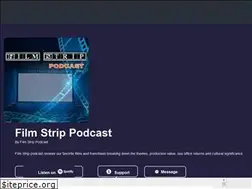 Sites similar to filmstrippodcast.com